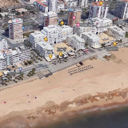Oceanview Side Apartamento Quarteira Exterior foto
