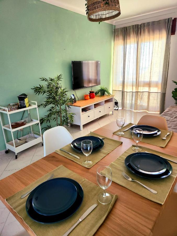 Oceanview Side Apartamento Quarteira Exterior foto