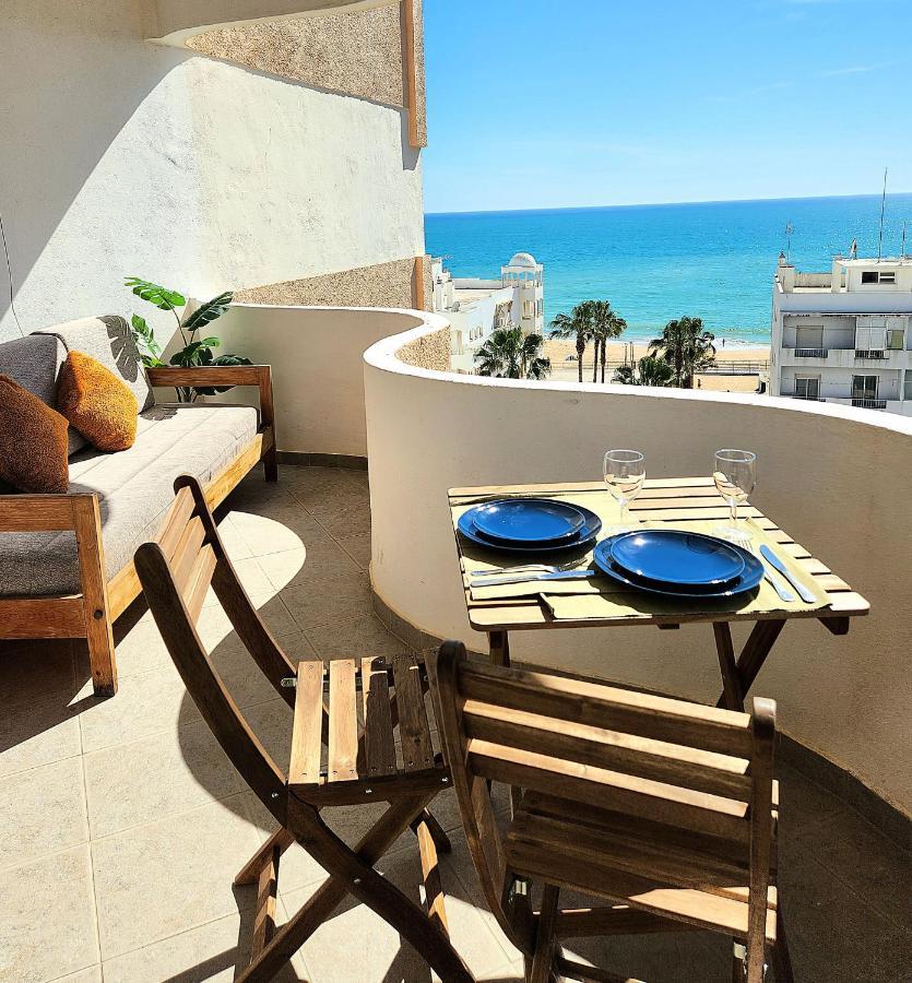 Oceanview Side Apartamento Quarteira Exterior foto